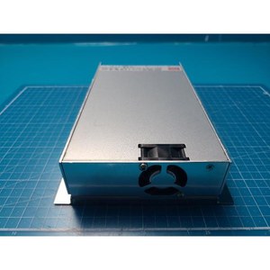Alimentation à découpage AC-DC MEAN WELL RSP-500-48, utilisée comme pièce détachée d'équipement semi-conducteur d'époque - Product Image 4
