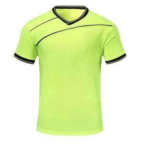 Camiseta de Fútbol para Hombre Antiarrugas, Calidad Premium, Transpirable, Ropa Casual, Últimos Diseños, Camiseta de Fútbol para Hombre con Logotipo/Color Personalizado - Product Image 1