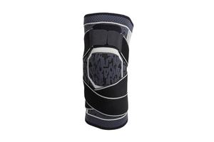 แผ่นรองเข่าแฟนซีแกร็บ ยิม สำหรับเล่นกีฬา สีเทา - Product Image 4