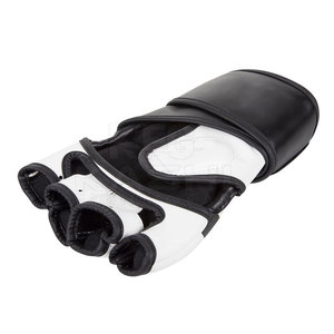 Guantes de Piel para Kick Boxing y MMA con Diseño Transpirable y Absorbente de Humedad para Sesiones de Ejercicio Prolongadas - Product Image 3