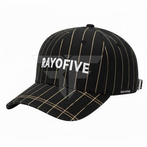 Gorra de Béisbol de Diseño Moderno y a la Moda, Personalizable con Logotipo, 6 Paneles, Unisex, Ajustable, Tejido Común de Alta Calidad - Product Image 3