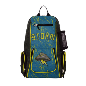 Sacs à dos de sport personnalisés pour jeunes, grands sacs de sport d'extérieur pour le volleyball, le basketball et le football - Product Image 5