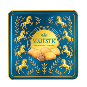 Pastel Premium Richy Majestic HT Success on the Galloping Horse Blue 546g, el Más Vendido, Precio Competitivo, Venta al Por Mayor, Exportación - Product Image 1