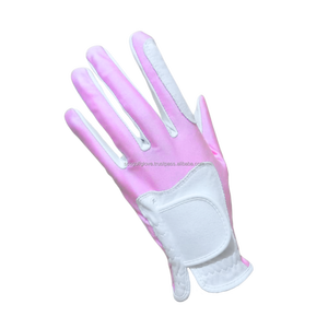 Gant de golf en daim gaucher personnalisé de haute qualité pour les sports pour hommes et femmes, y compris d'autres gants de sport - Product Image 3