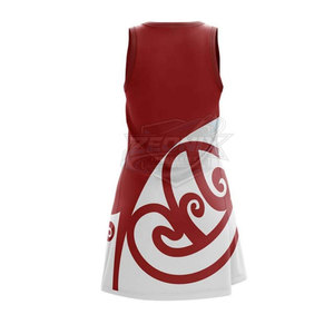 Uniforme de netball pour hommes adultes respirant de haute qualité, design personnalisable, 100 % polyester, fabriqué au Pakistan, service OEM disponible - Product Image 3