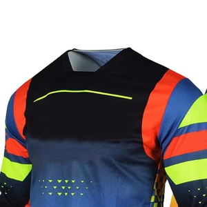 Unique Fashion <b>Men</b> Motocross Suit High Quality Racing Apparel Wholesale Bulk Custom Logo Off Road Gear - Product Image 3