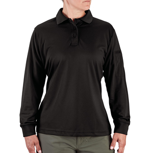 Camiseta Polo de Manga Larga Personalizada para Mujer, Poliéster Suave y Elástico, Material Cómodo, Estilo Casual Elegante, Fabricante Mayorista Personalizado - Product Image 5