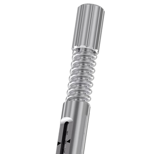 เครื่องมือผ่าตัดทางทันตกรรม คลาสที่ 2 ด้ามจับแบบมีลาย ทำจากสแตนเลสสตีล - Product Image 3