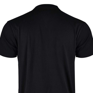 Camiseta de Hombre Estilo Urbano, Oversize, Estampada con Pedrería, Cuello Acanalado, 100% Algodón, Ecológica, de Secado Rápido y Transpirable - Product Image 4