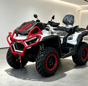Motocicleta Todoterreno ATV1000 Versión Mud 4X4 con Transmisión Automática por Eje, Motor de Gasolina de 1000cc de Cilindrada - Product Image 2