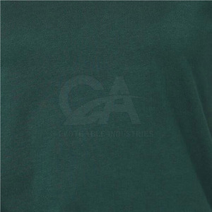 Camiseta Casual de Cuello Redondo para Mujer, Color Sólido, Corte Ajustado, Talla Adulto, Personalizable - Product Image 6