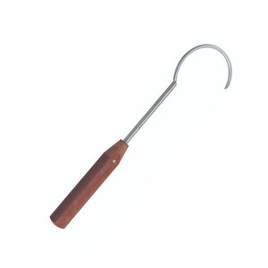 Passe-fils manuel en acier inoxydable pour chirurgie orthopédique avec poignée en fibre, instrument chirurgical de classe D, durable, réutilisable, de précision - Product Image 2