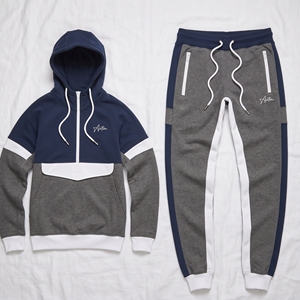 Trajes Deportivos de Invierno de Alta Calidad para Hombre y Mujer, Tallas Grandes, 100% Algodón, Gruesos, Transpirables, Antibacterianos, para Entrenamiento, Yoga, Gimnasio - Product Image 6