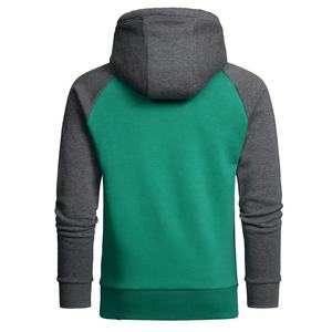 Sudadera con capucha para hombre, ropa de trabajo informal de manga larga, sudaderas con cordón de punto, sudaderas con bolsillo - Product Image 6