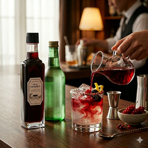 MKM Natural Omija & Bokbunja 100 <b>Extract</b> 150ml Berry Juice Ingredient Korea - Product Image 4