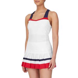 Uniforme de Tenis para Mujer, Ropa Deportiva Profesional y Duradera para Canchas Deportivas, Transpirable y Cómoda, Venta al Por Mayor - Product Image 1