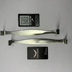 Retractor de Tejido de Acero Inoxidable Farabeuf de Marca Personalizada, Instrumento Quirúrgico Ortopédico Veterinario, Aprobado por CE e ISO por Dentavex - Product Image 2
