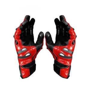 2026 Unique Design Motocross Motorbike <b>Gloves</b> Leather Full Finger <b>Touch</b> Screen Racing <b>Gloves</b> Outdoor Riding Protection Gear - Product Image 5
