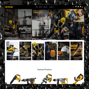 Conception de site Web et boutique en ligne pour les artistes Mehndi Applications mobiles Opensource Wordpress Shopify Logiciel Magento Builder - Product Image 5