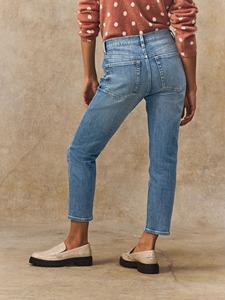 <b>Stretch</b> Fit Womens <b>Denim</b> Jeans Comfortable Cotton <b>Denim</b> Supplier MOQ Orders - Product Image 4