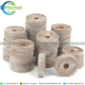 Produit phare : granulés de cocopeat à 95 % avec faible teneur en EC pour une croissance saine des racines et une germination professionnelle des semis en serres - Product Image 5