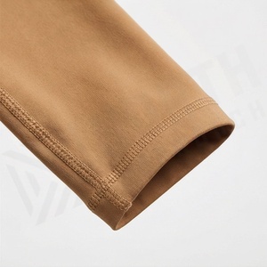 Conjuntos de Yoga Premium para Mujer, Tallas Grandes, Cintura Elástica, Logotipo Personalizable, Ropa Deportiva para Gimnasio, Fitness y Entrenamiento - Product Image 6