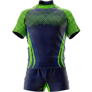 Uniforme de Rugby de Alta Calidad para Jóvenes, Nuevo Diseño, Última Moda - Product Image 5