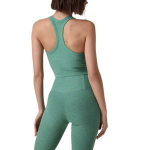Ropa Deportiva, Material Transpirable, Top de Yoga para Mujer, Secado Rápido, Mejor Estilo 2026, Top de Yoga para Mujer - Product Image 2