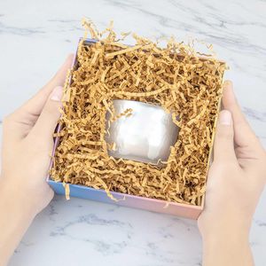 Carta Crespa Tagliata a Striscioline per Protezione e Imbottitura - Ideale per Natale, Matrimoni, Compleanni, Damigelle, Fidanzamenti, Artigianato e Confezioni Regalo - Product Image 2