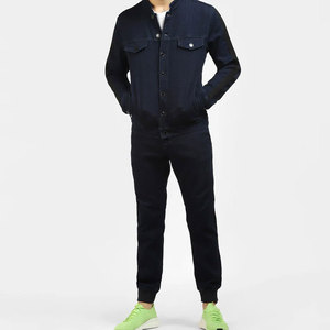 <b>Light</b> <b>Weight</b> Comfortable Men Jeans <b>Jacket</b> Easy Wear Hot Sale Reasonable Price Outdoor Use Winter <b>Jacket</b> - Product Image 6