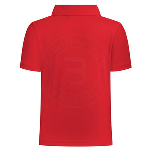 Polo de Golf Juvenil Fresco y Cómodo con Material Suave y Flexible, en Oferta para Prácticas de Golf - Product Image 2