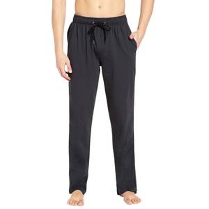 Pantalon de survêtement blanc en coton premium pour homme – Respirant, décontracté, style streetwear, coupe ajustée – Fournisseur en gros - Product Image 6
