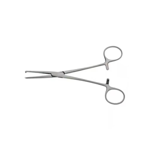 Pinces hémostatiques Kelly de précision en acier inoxydable, manuelles, réutilisables, pour les vaisseaux sanguins, certifiées CE, utilisation en soins intensifs, classe III 5.5 - Product Image 2