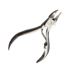 Coupe-cuticules de haute précision en acier inoxydable, outil de manucure professionnel, coupe-cuticules pour soins des ongles et pédicure - Product Image 4