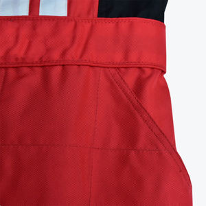 Traje de Carreras de Karting Unisex Rojo Impermeable y Transpirable de Talla Grande Personalizado de la Mejor Calidad, Ropa Deportiva de Poliéster/Nailon - Product Image 4