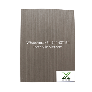 High Quality Eco Friendly Engineered Ebony <b>Veneer</b> Panels 2500x640mm Rotary Cut for Furniture and Door Manufacturing - Product Image 5