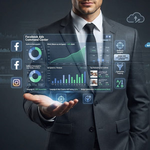 Services d'augmentation du personnel pour les spécialistes en publicité sur les réseaux sociaux, support pour la gestion de campagnes publicitaires payantes sur les réseaux sociaux - Product Image 6