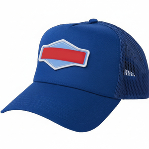 Casquettes pour hommes 100% coton, casquette trucker 5 panneaux, casquette snapback, cadeaux de fêtes et d'anniversaire, fête des pères, haute qualité - Product Image 3