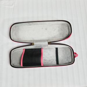Nouvelle Trousse de Voyage Grande Capacité 2026 en Cuir de Vachette Fait Main à Motifs Floraux pour Fer à Boucler et Lisseur, Résistante à la Chaleur - Product Image 5