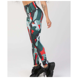 Seamless <b>Leggings</b> High Waisted <b>Leggings</b> Nylon Spandex High Waist Yoga Pants High Elastic Sports <b>Leggings</b> - Product Image 2