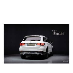 Mercedes-Benz GLC220 d 4MATIC 2022, Euro V, Diésel, Caja de Cambios Automática, 37,128 km, Volante a la Izquierda, Cámara Trasera, SUV Clase GLC - Product Image 4
