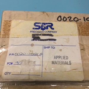 AMAT 0020-10121 แผ่นเพอร์ฟ 150 มม. OX, 126269 - อุปกรณ์และอะไหล่เซมิคอนดักเตอร์ระดับโลกที่เชื่อถือได้ - Product Image 1