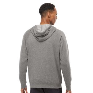 High Quality Unisex Special Blend <b>Zip</b> <b>Hooded</b> Sweatshirt Soft Warm Fleece Hoodie with Ribbed Cuffs and Kangaroo Pocket - Product Image 2