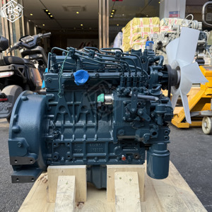 ชุดประกอบเครื่องยนต์ Kubota V1505 รุ่น V1505-BG-ES01 เครื่องยนต์ดีเซล 16.4 กิโลวัตต์ 1800 รอบต่อนาที อะไหล่เปลี่ยนเครื่องยนต์รถขุดขนาดเล็ก - Product Image 6