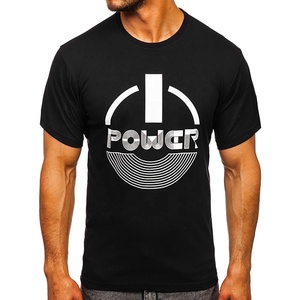 Última Novedad: Camiseta Formal de Hombre de Algodón 100% de Alto Gramaje (280-320 g/m²) con Cuello Redondo, Ajuste Regular, Hombro Caído y Tejido Ecológico. - Product Image 4