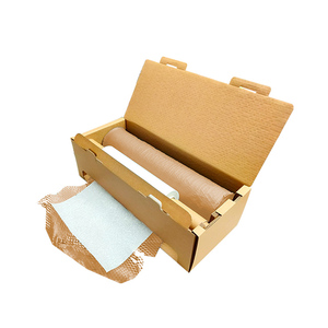 honeycomb packing <b>paper</b> Honeycomb <b>paper</b> wrap bottle CE-W35080B - Product Image 2