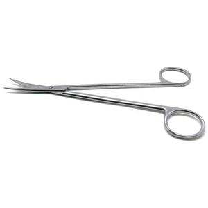 Tijeras Quirúrgicas para Apósitos Médicos, Acero Inoxidable, Grado Hospitalario, Autoclavables - Product Image 6