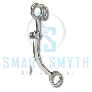Bocado de Acero Inoxidable Premium para Caballos, Tipo Western, con Boca Articulada, para Montar, Conducir y Entrenar - Product Image 6
