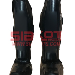High Quality Best Price Boxing Equipment Boxing Protective Gear Shin Guard Pads,Best Size Shin Pad - Product Image 1