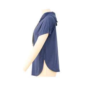 Sweat-shirts pour hommes en mélange polyester/coton, respirants, séchage rapide, impression numérique ODM, logo personnalisé positionné à l'avant, hiver - Product Image 4